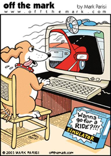 Dog Humor